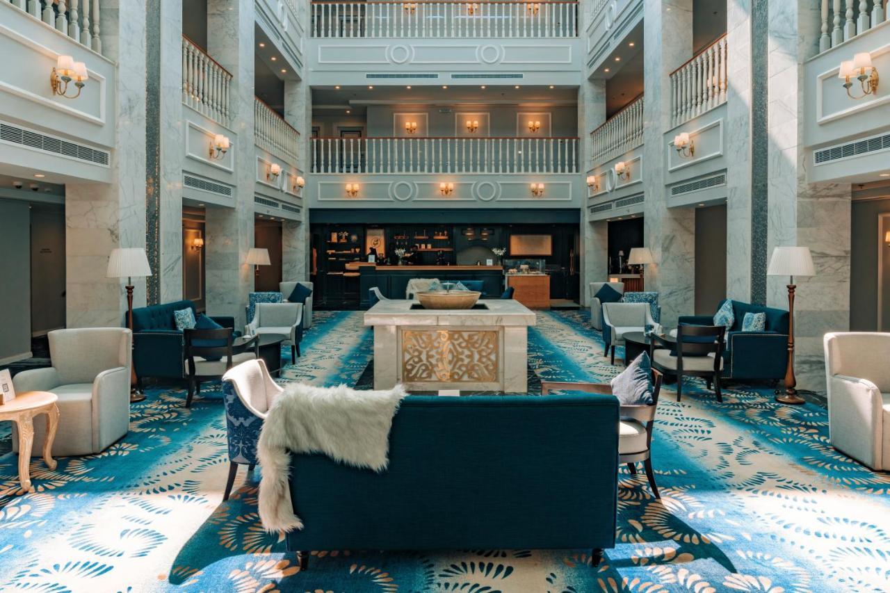 Gulanar Hotel Unaizah Extérieur photo