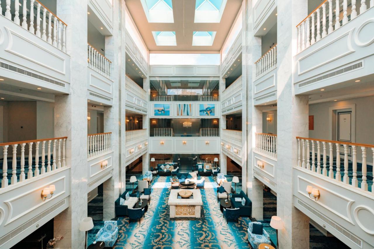 Gulanar Hotel Unaizah Extérieur photo