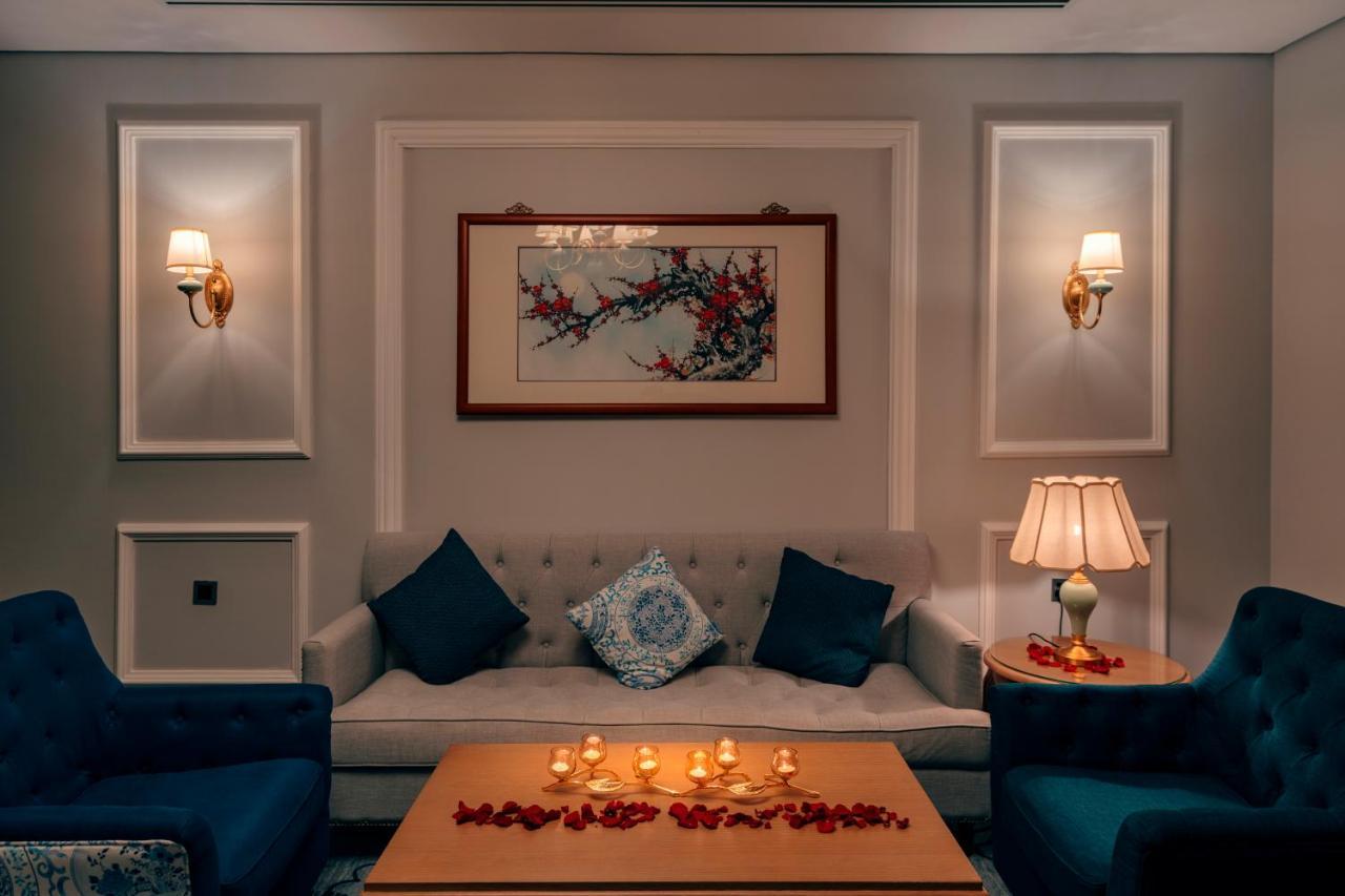 Gulanar Hotel Unaizah Extérieur photo
