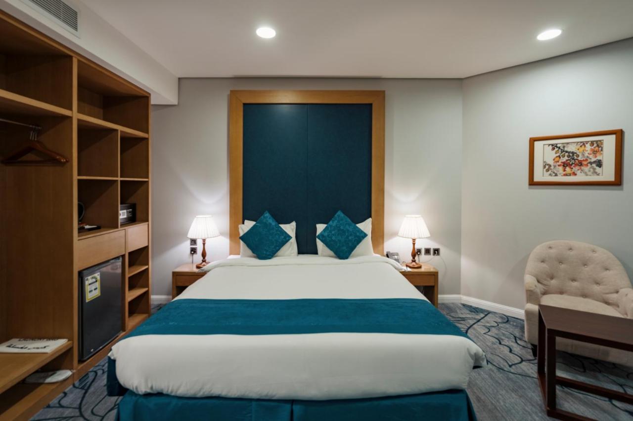 Gulanar Hotel Unaizah Extérieur photo